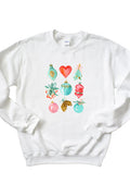 Ornaments & Mistletoe 3029_gsweat