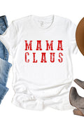 Mama Claus tee 3032