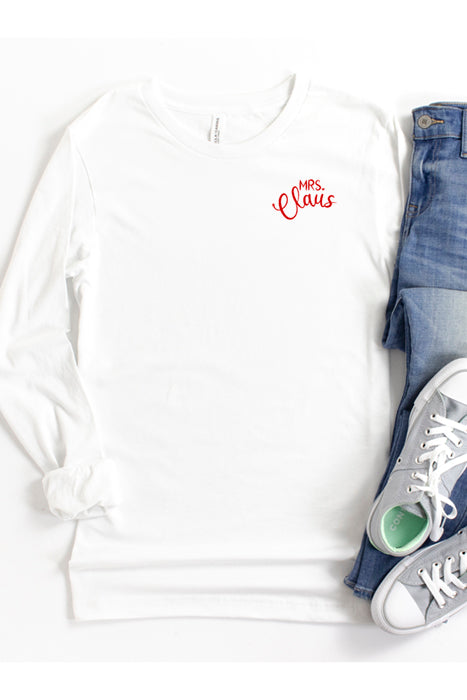 Mrs. Claus 3033_longsleeve