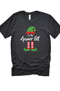Gamer Elf tee 3035