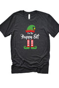 Happy Elf tee 3037