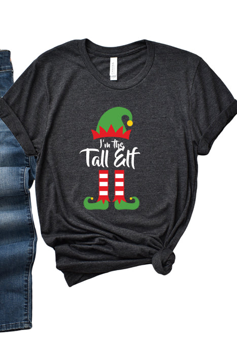 Tall Elf tee 3040