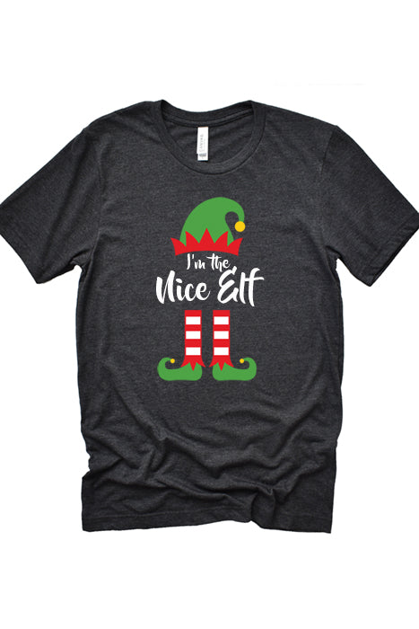 Nice elf tee 3043