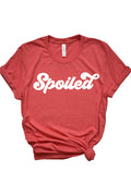 Spoiled tee 3050