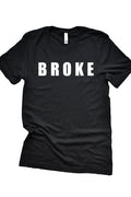 Broke tee 3051