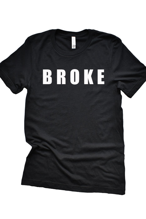 Broke tee 3051