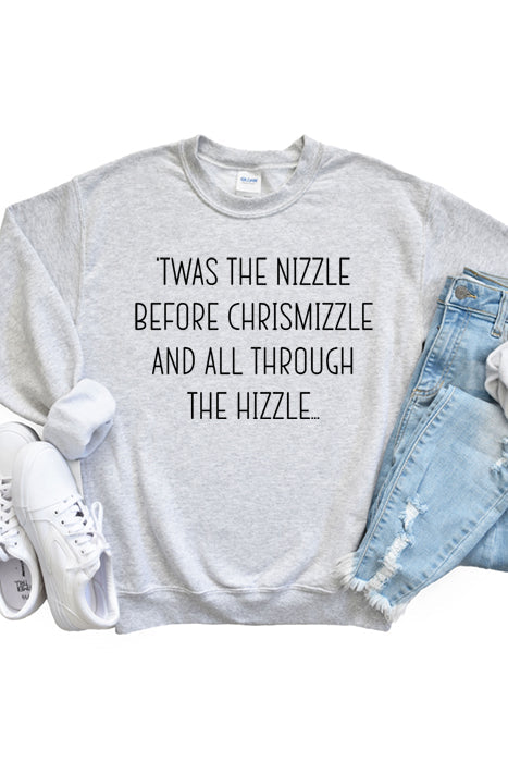 Nizzle Before Chrismizzle 3077_gsweat