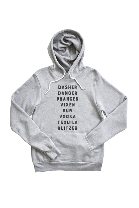 Reindeer & Drinks 3079_hoodie