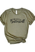 Like a butterball tee 3081