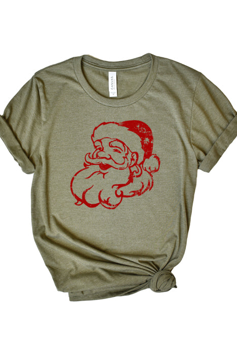 Santa tee 3087