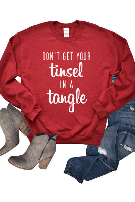 Tinsel in a tangle 3095_gsweat