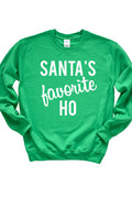Santas favorite ho 3096_gsweat