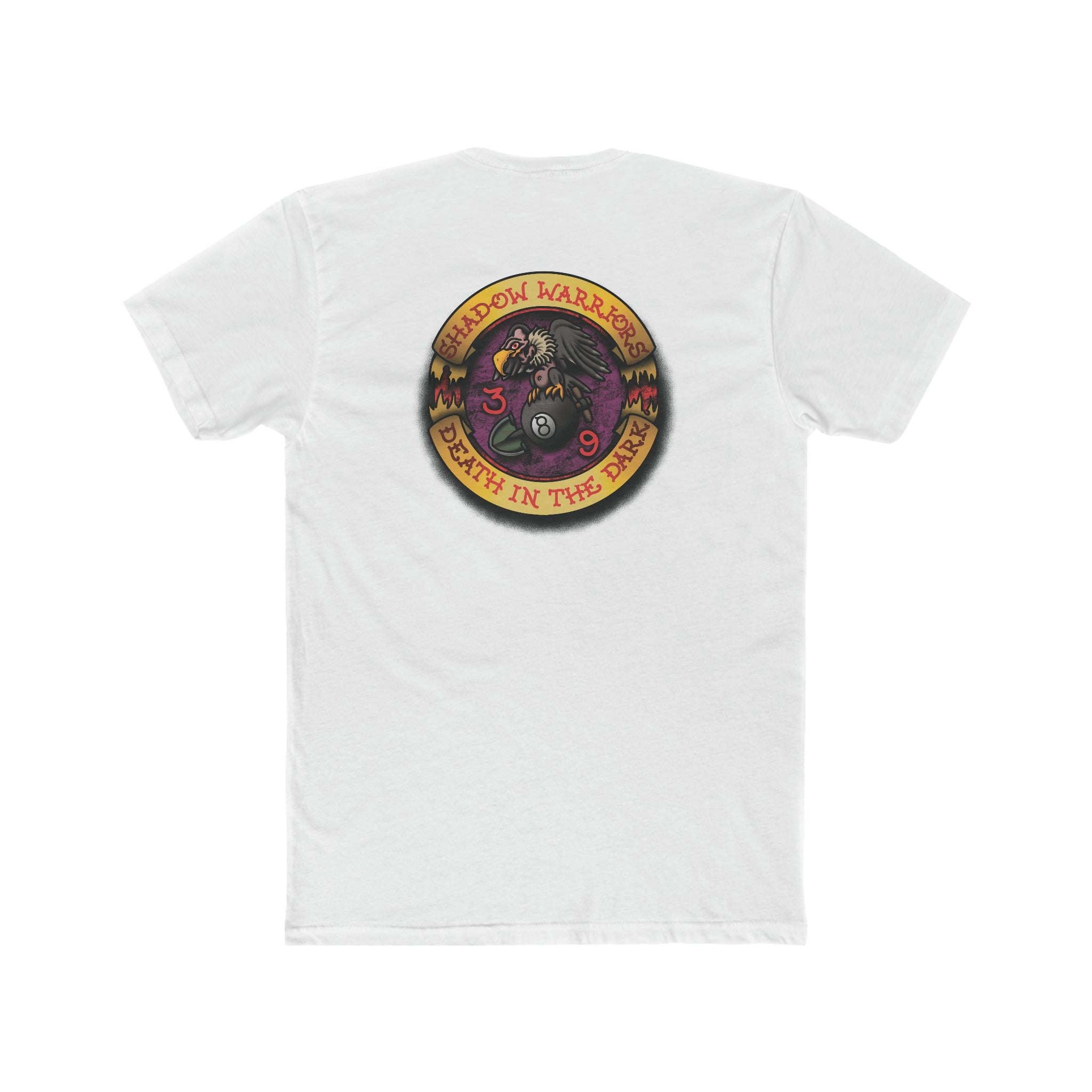 3/9 Shadow Warriors - Crew Tee