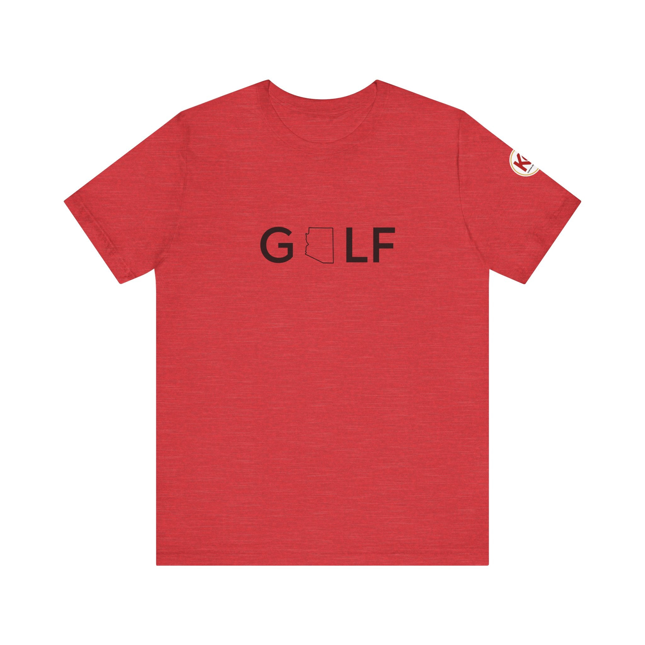 Golf AZ T-Shirt