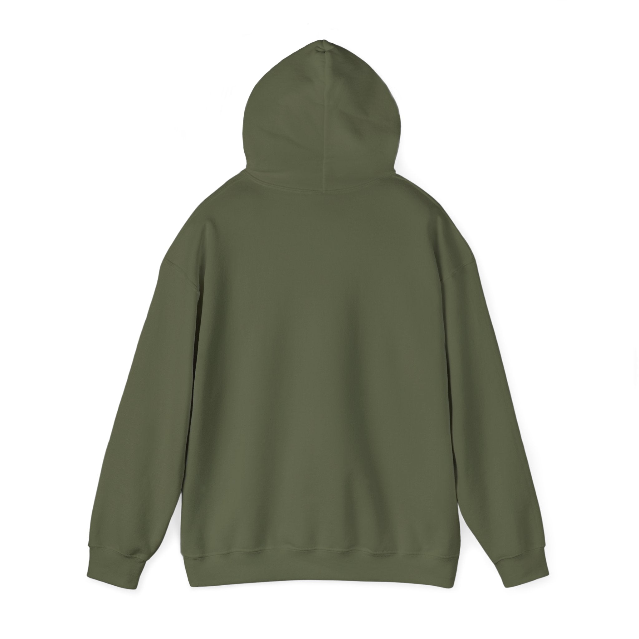 Odds Unisex Hooded Sweatshirt