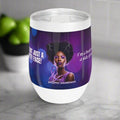 Sassy Brain Chill Wine Tumbler