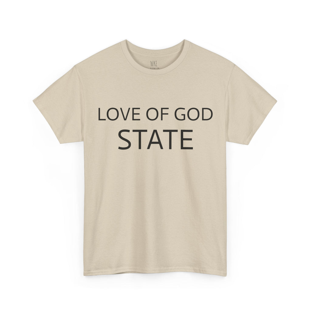 Love Of God mood -Inspired Unisex Heavy Cotton Tee | Reflection of God | Spiritual Apparel, Christian Shirt, Casual Wear, Gift for Believers, [...]