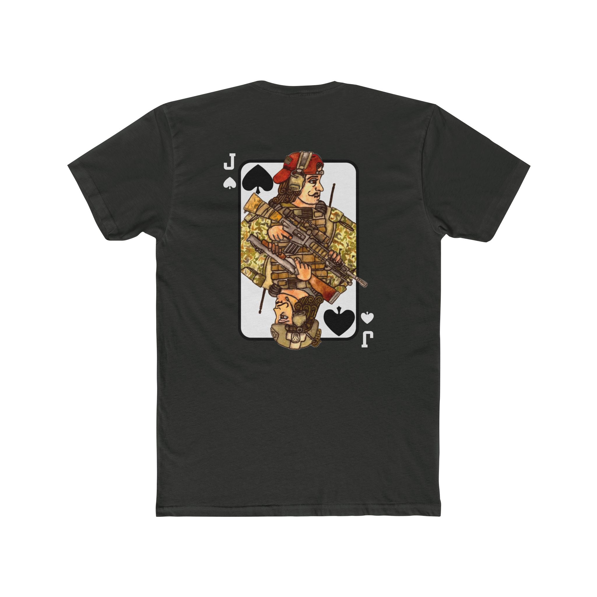 Jack of All Trades - Crew Tee