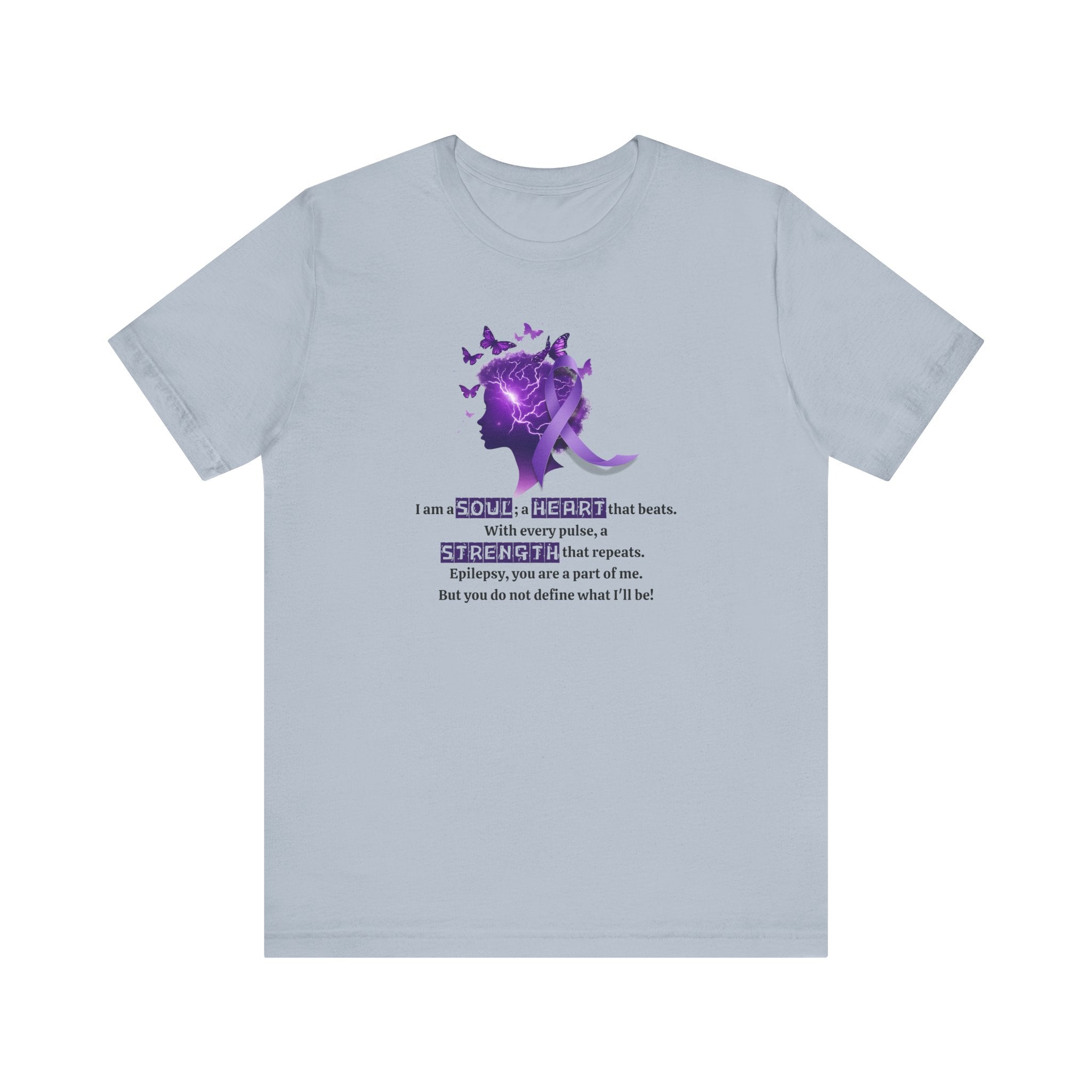 I Am a Soul Unisex Jersey Short Sleeve Tee