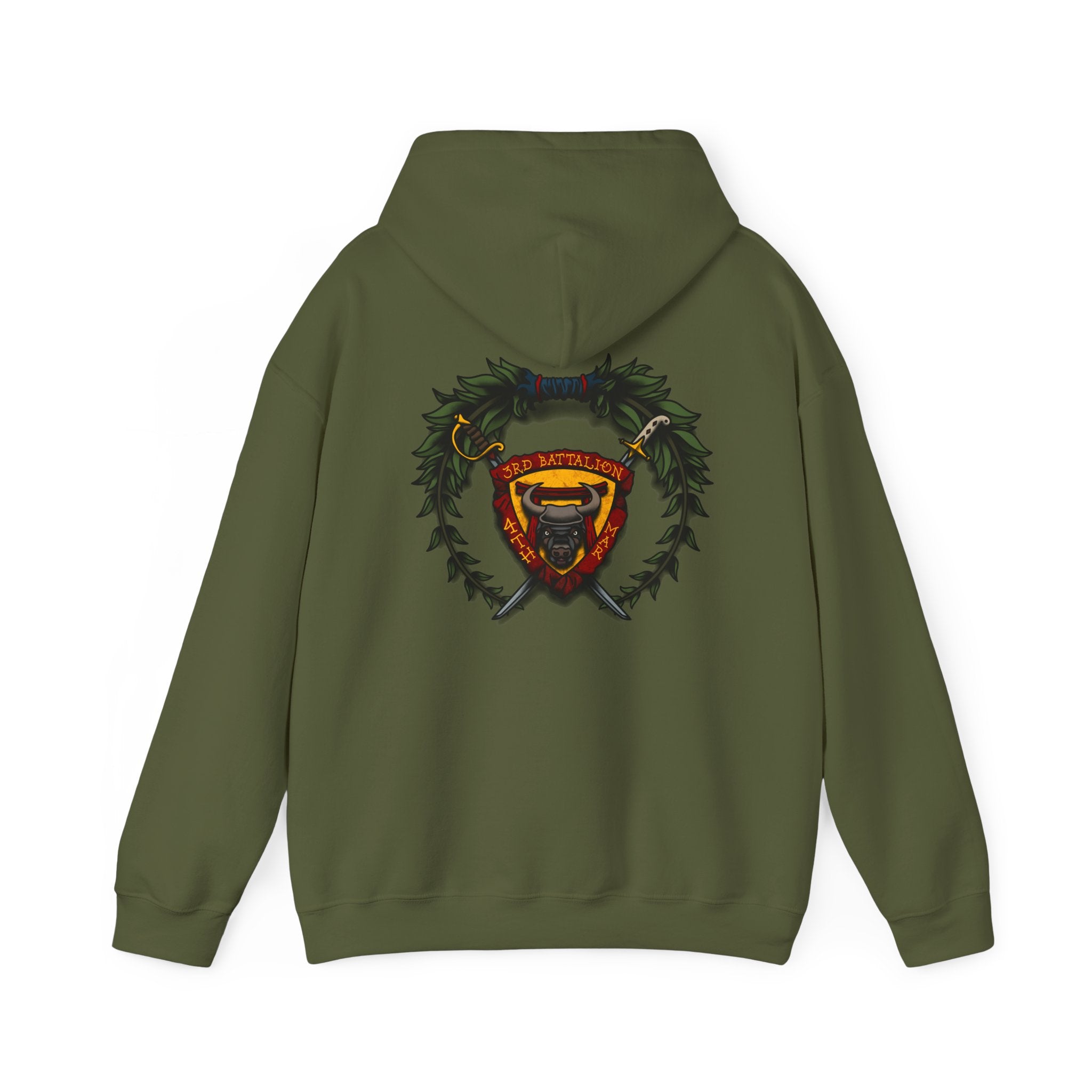 3/4 Darkside - Hoodie