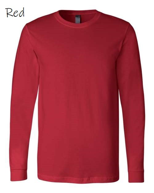 Small Town Christmas 4589 Longsleeve