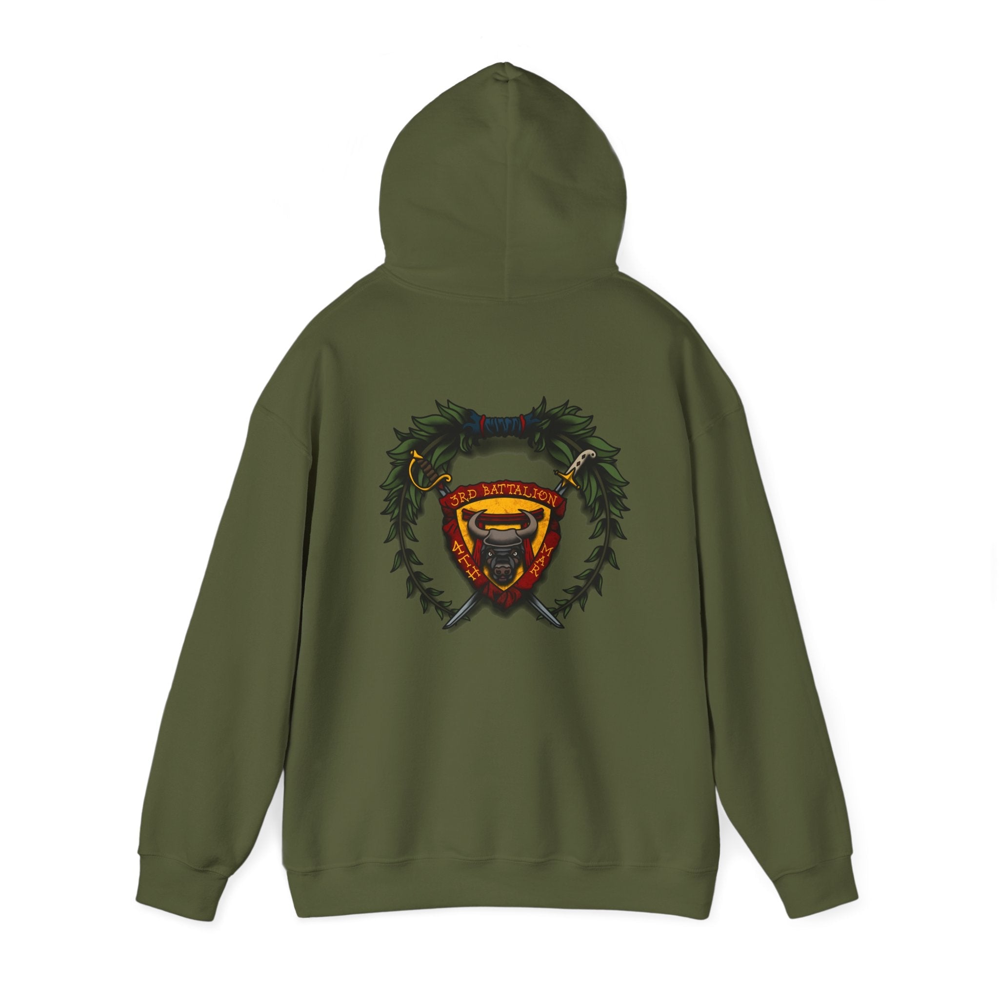 3/4 Darkside - Hoodie