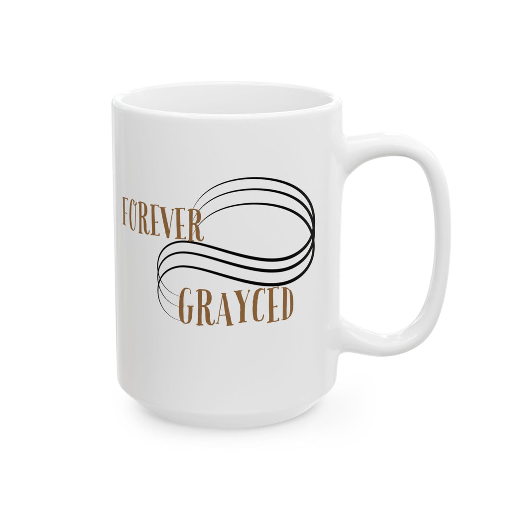 Ceramic Mug, (11oz, 15oz)