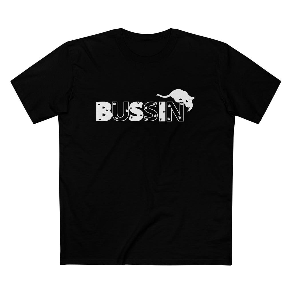 Bussin' Men's Staple Tee