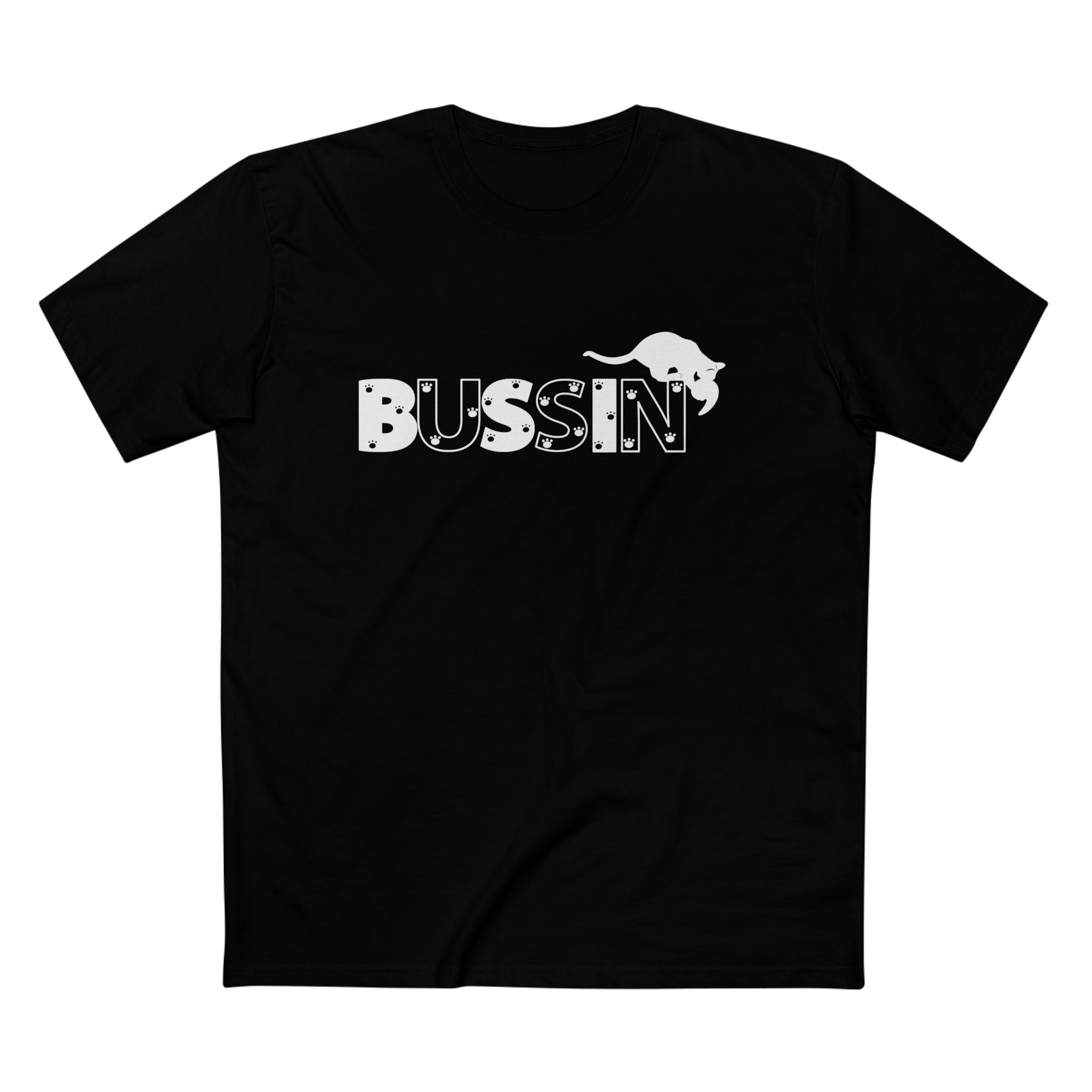 Bussin' Men's Staple Tee