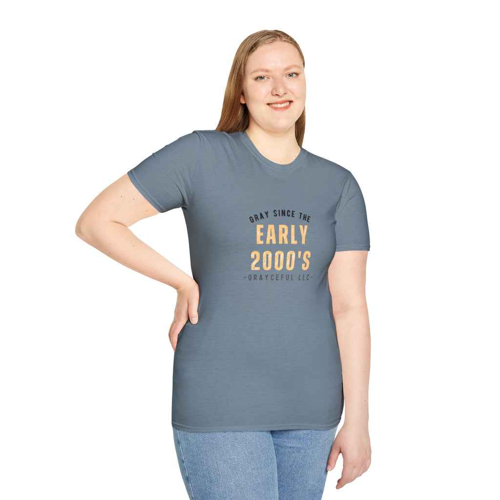 Unisex Softstyle T-Shirt