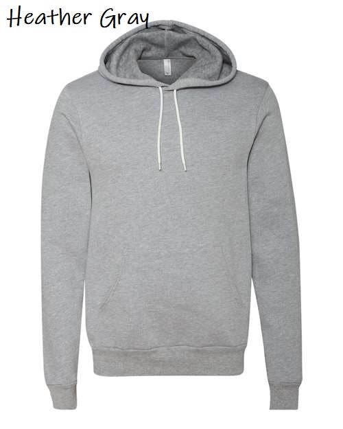 Fall Babe 4475Hoodie