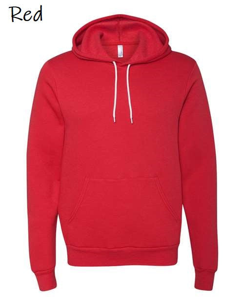 Lets Stay Home Hoodie 4198