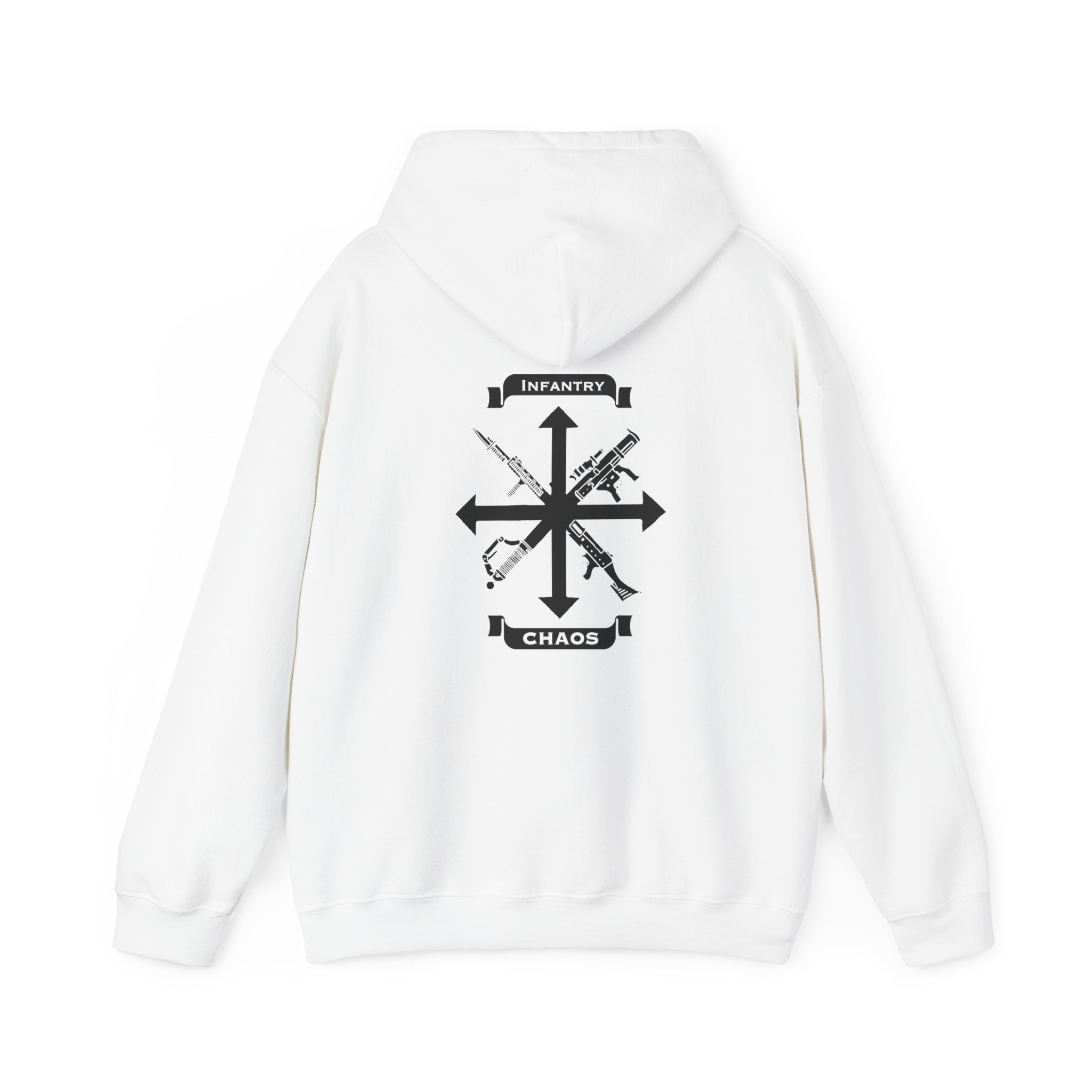 Infantry Chaos Star - Hoodie
