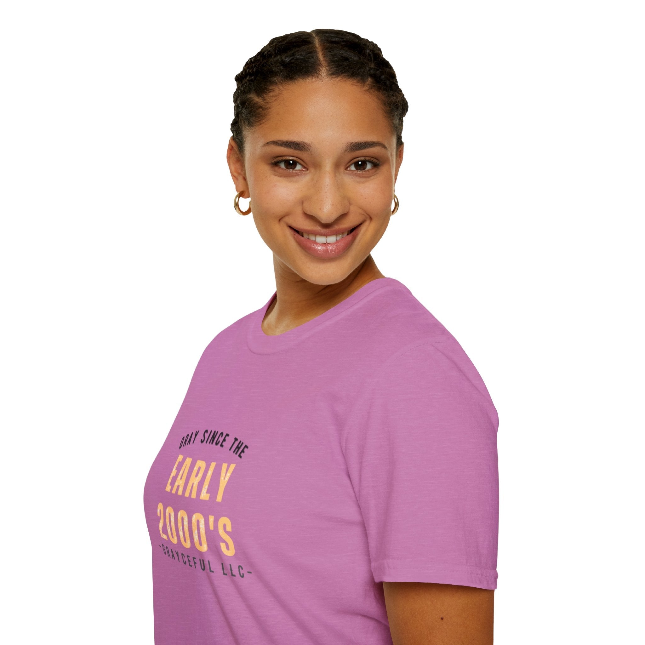 Unisex Softstyle T-Shirt
