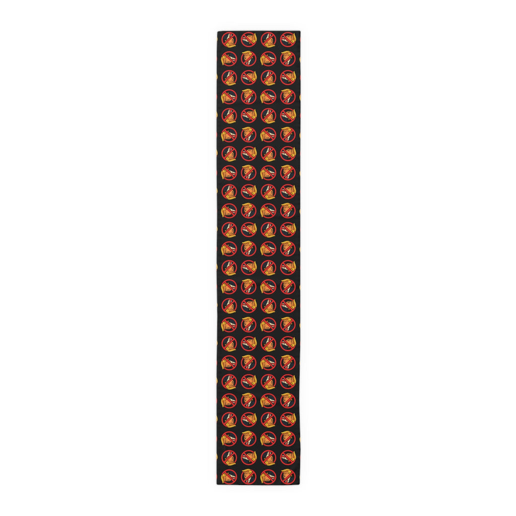 Hater Table Runner