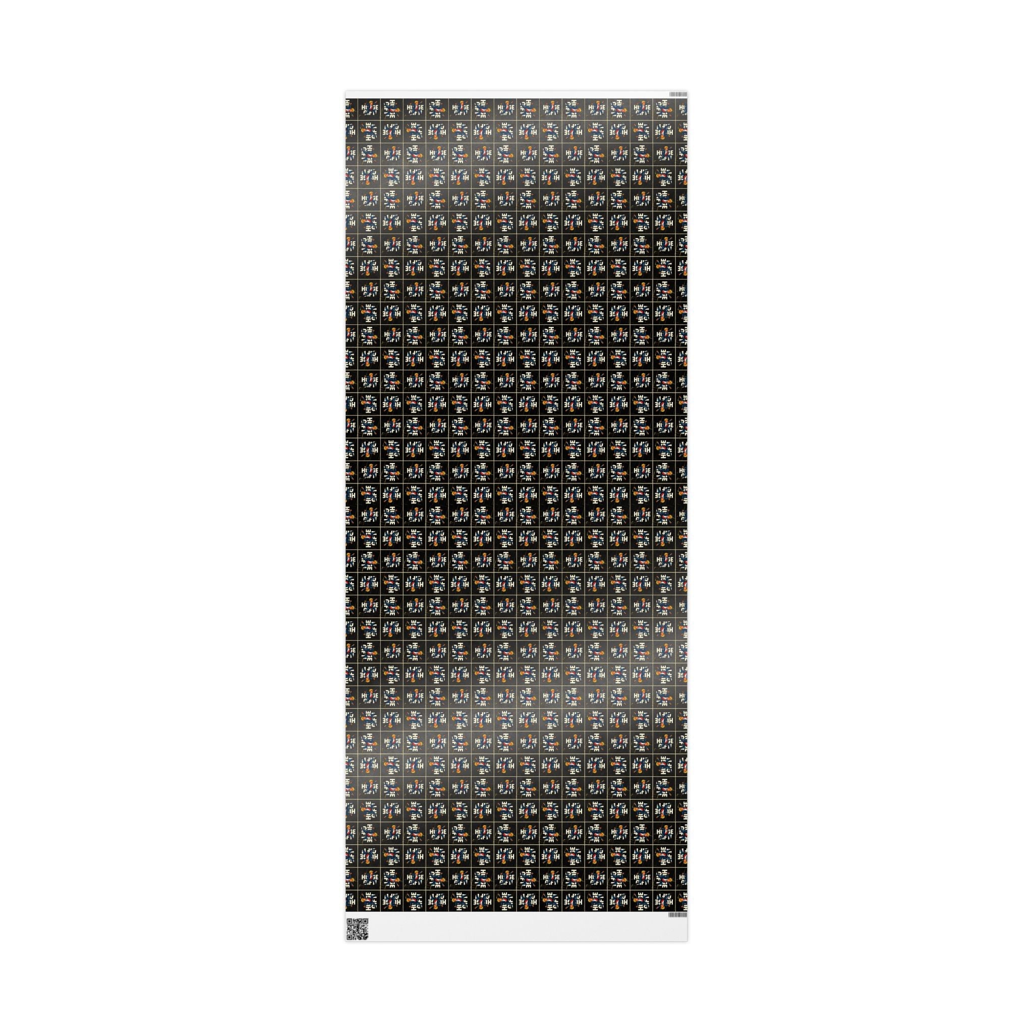 Huge Parody Gift Wrapping Paper – Bold Political Humor
