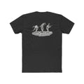3 Dancing Ghosts (Psyops) - Crew Tee