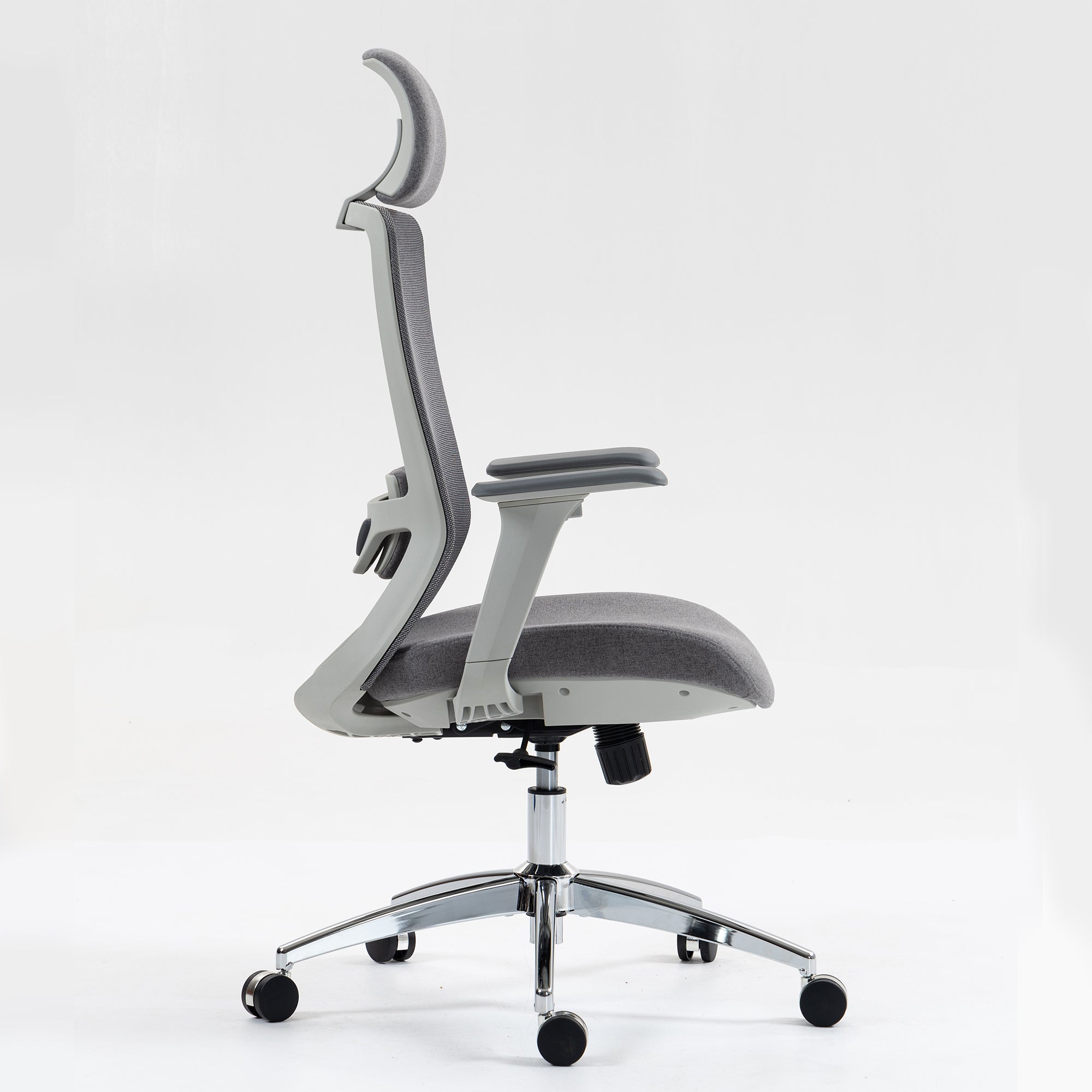 High Back Mesh Office Chair:8322H-GR