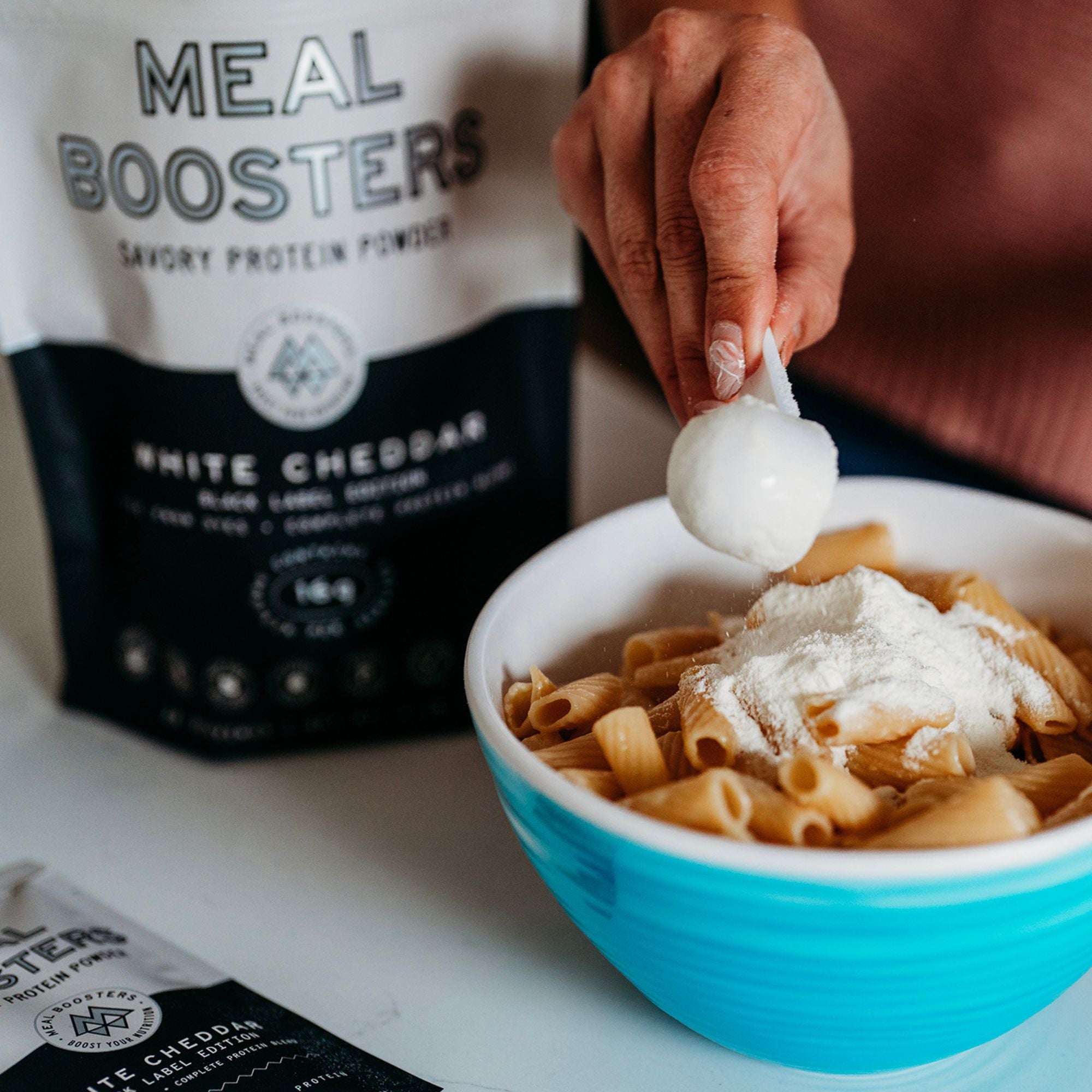 White Cheddar - Collagen+ Protein Blend