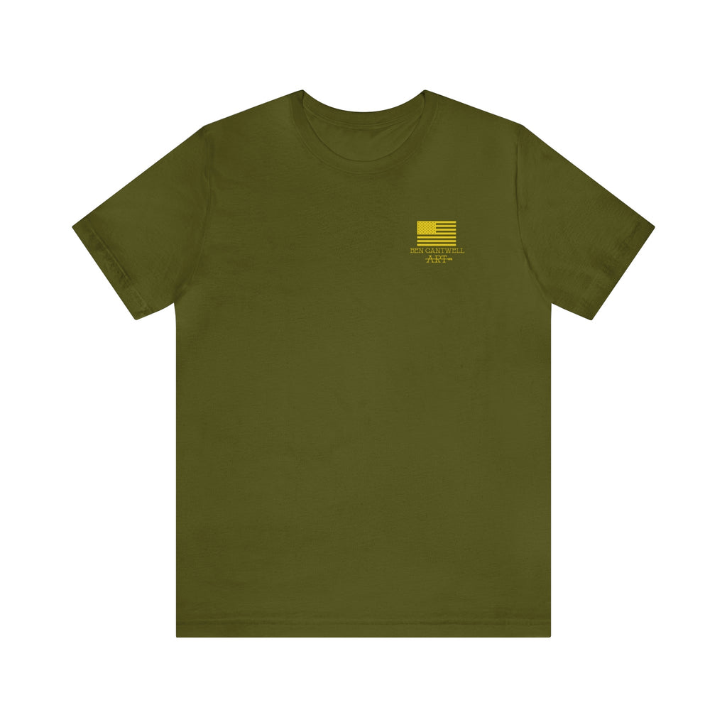 Shoot That Comm - Crew Tee