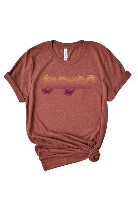 Groovy Grateful Tee 4001