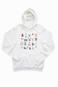 Christmas Characters 4002_hoodie