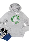 joy to the world wreath 4006_hoodie