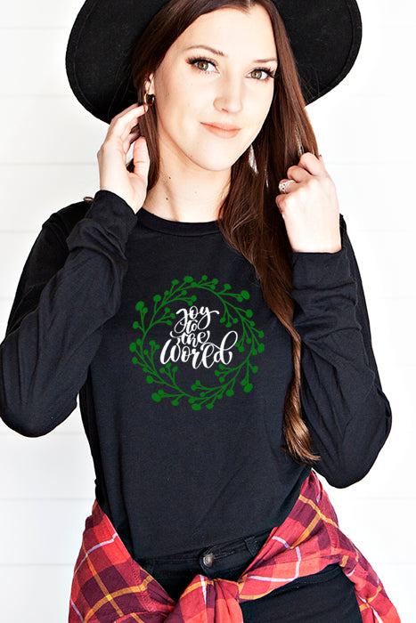 joy to the world wreath 4006_longsleeve