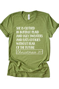 Christmas 27:7 Tee 4008