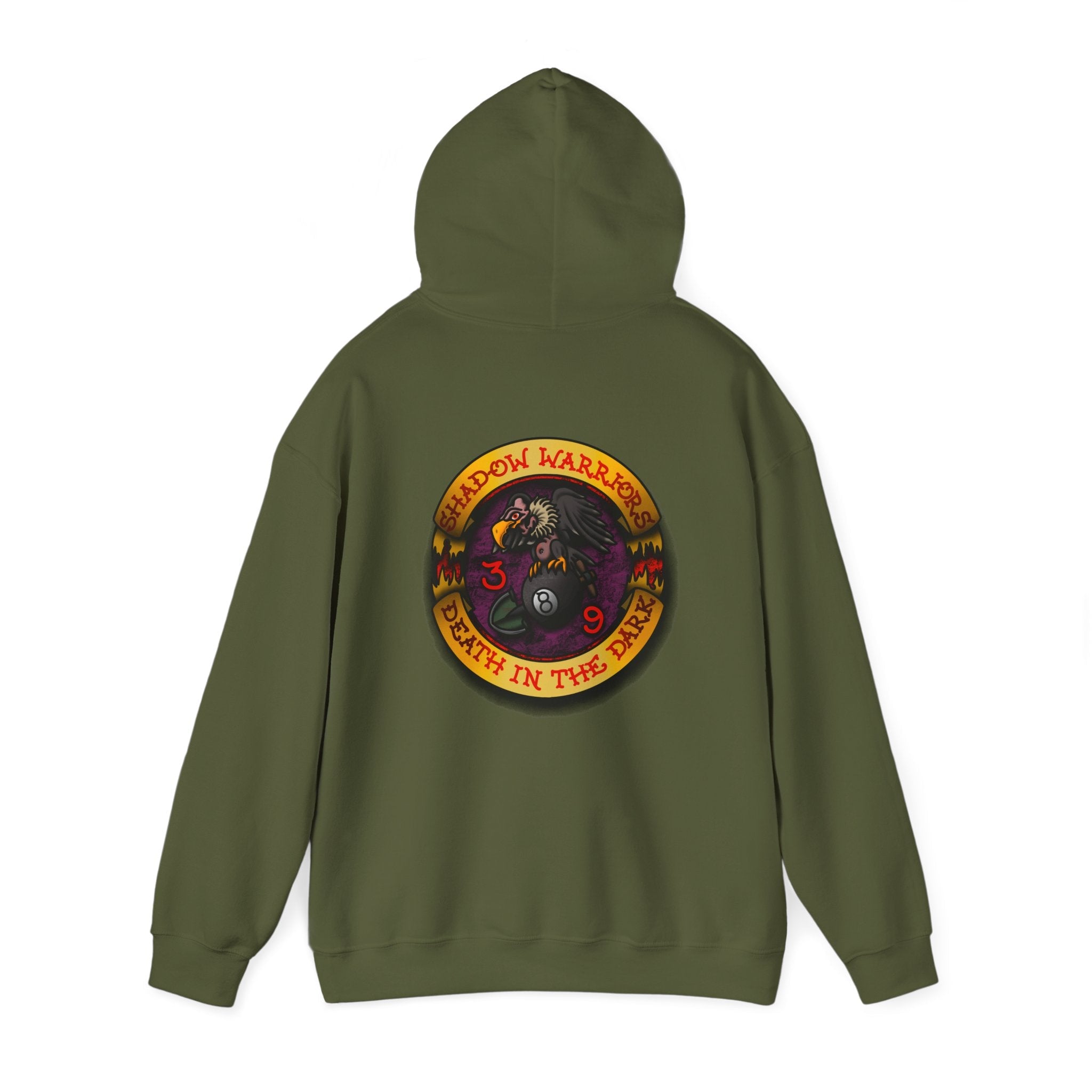 3/9 Shadow Warriors - Hoodie