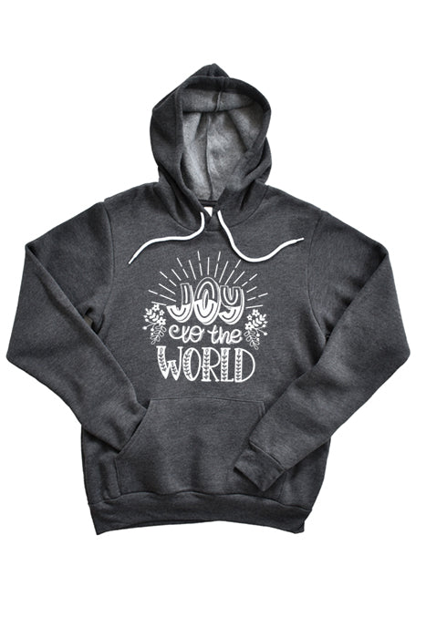 Joy to the world 4009_hoodie