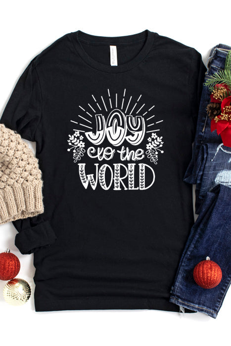 Joy to the world 4009_longsleeve