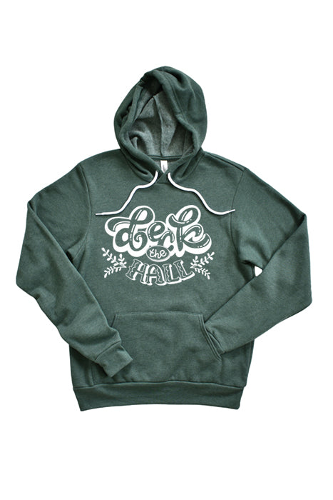 Deck the hall 4010_hoodie