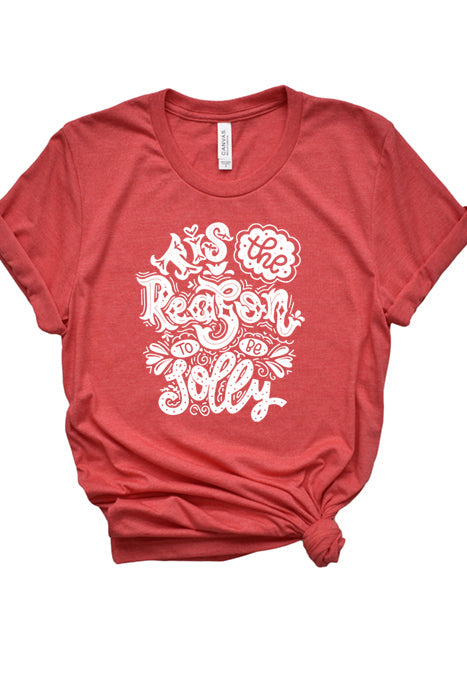 Tis the reason tee 4011